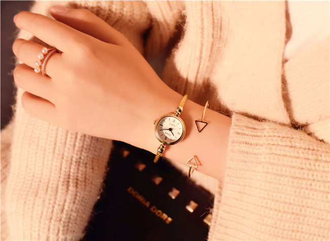 Bracelet Women Watches Stainless Steel Quartz Wristwatches