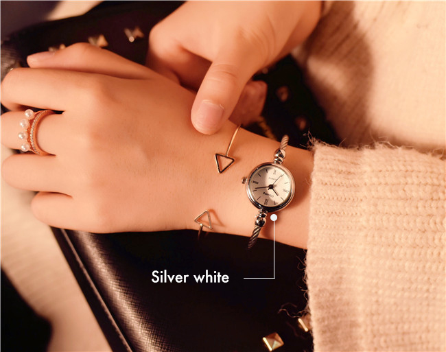 Bracelet Women Watches Stainless Steel Quartz Wristwatches