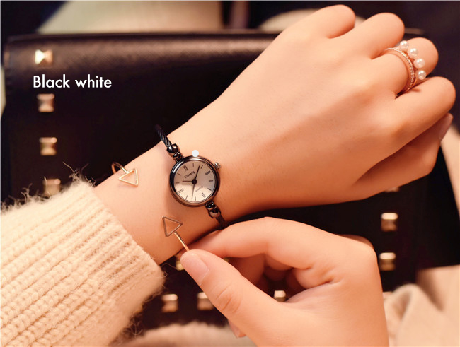 Bracelet Women Watches Stainless Steel Quartz Wristwatches