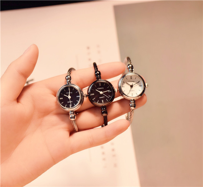 Bracelet Women Watches Stainless Steel Quartz Wristwatches