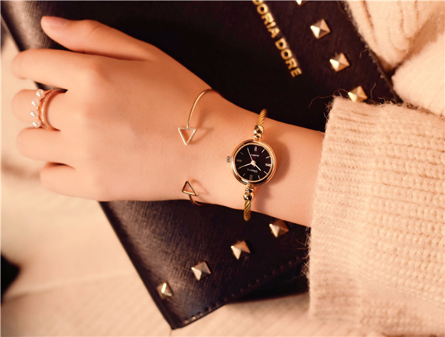 Bracelet Women Watches Stainless Steel Quartz Wristwatches