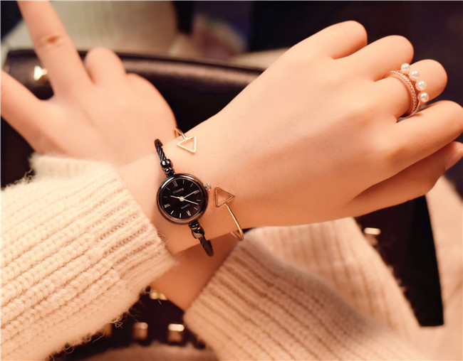 Bracelet Women Watches Stainless Steel Quartz Wristwatches