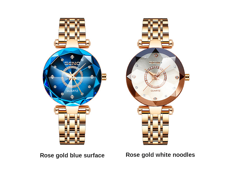 Fashion Watches For Women Ladies Luxury Brand Montre Reloj Mujer Zegarek Damski
