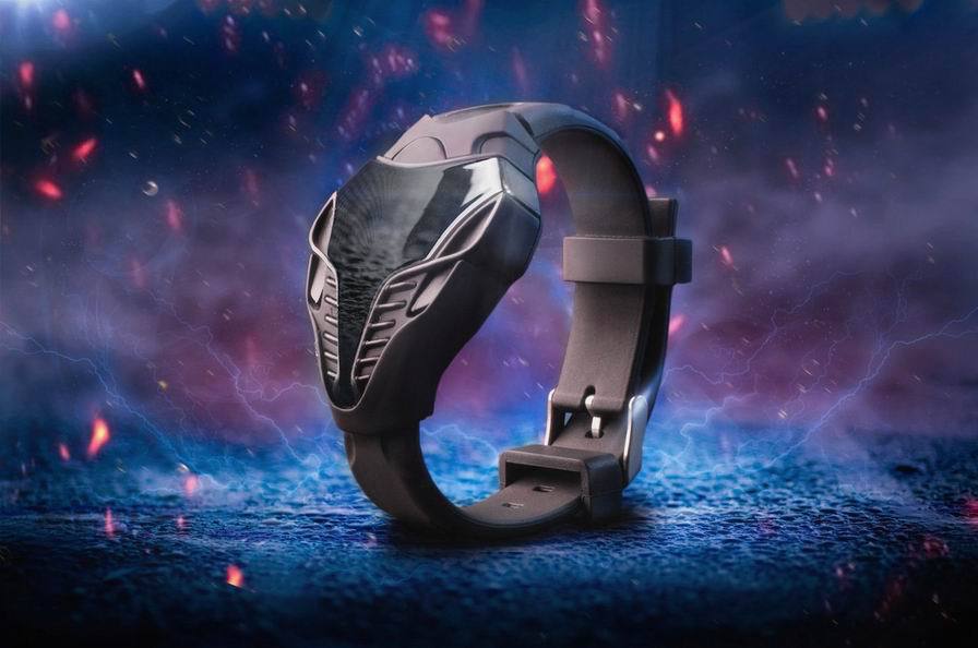 Digital Electronic Watch Led For Men Sport