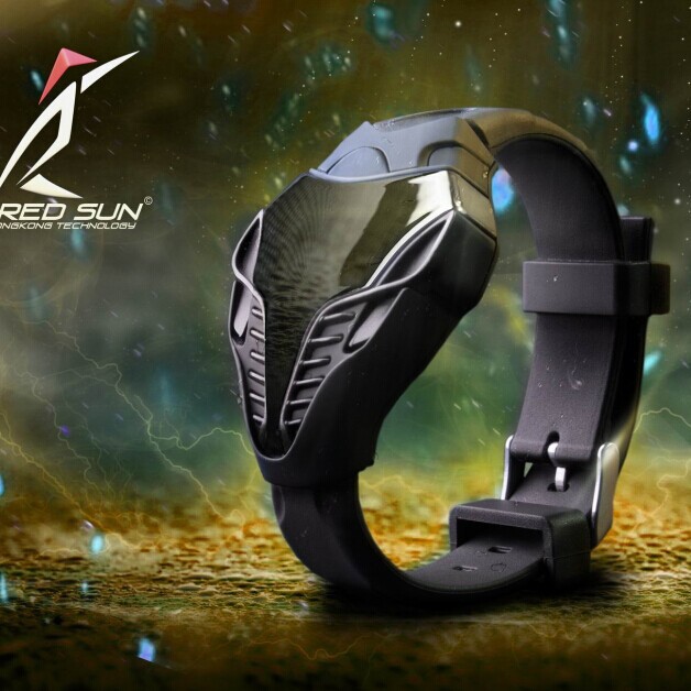 Digital Electronic Watch Led For Men Sport