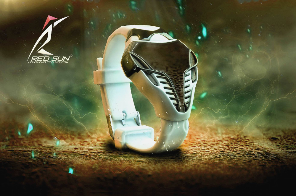 Digital Electronic Watch Led For Men Sport
