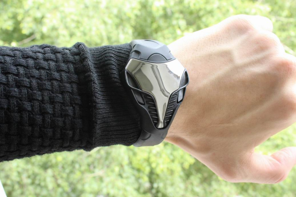 Digital Electronic Watch Led For Men Sport