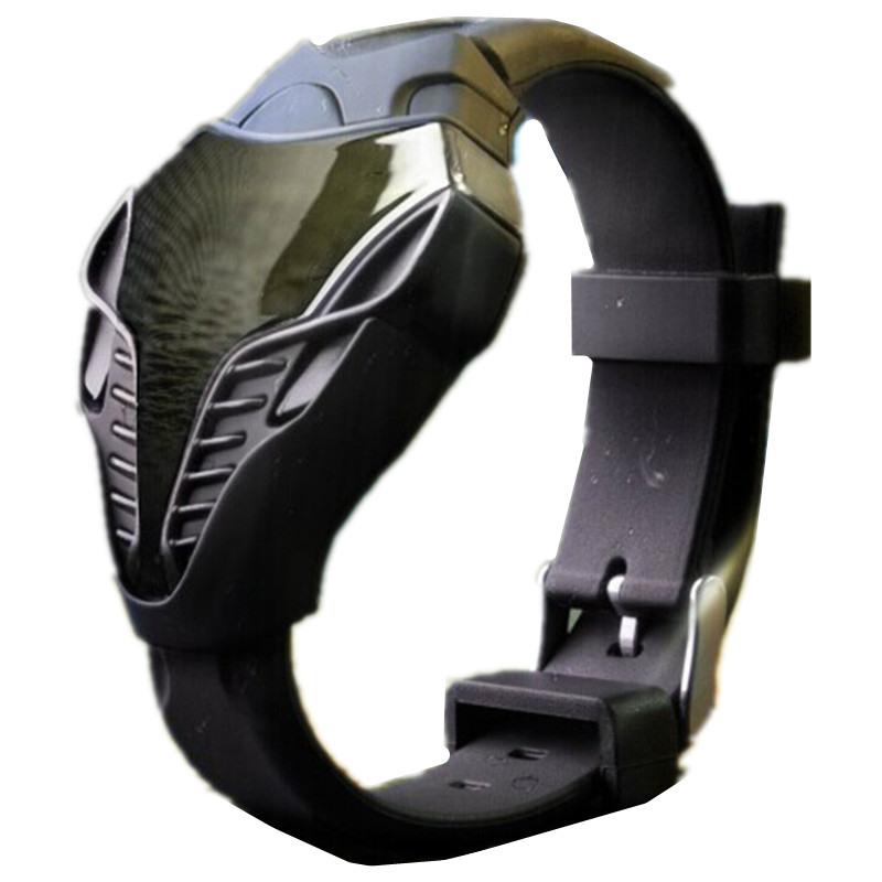 Digital Electronic Watch Led For Men Sport