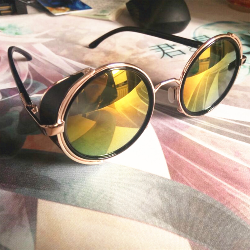 Anime HELLSING Alucard cosplay prop Vampire Hunter Sunglasses for Men Women