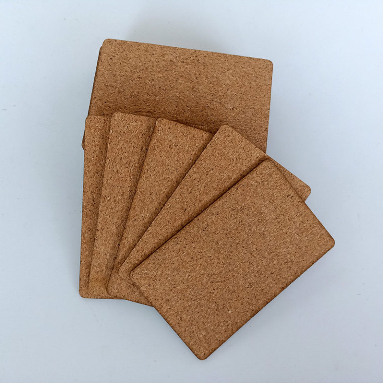 New Product Wooden Paper NFC Digital Business Card Ntag213 RFID Cork Blank DIY Crafts Laser Engraving New Material - Image 4